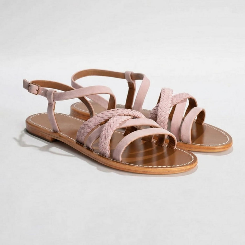 Sandalias Myrtille - Blush