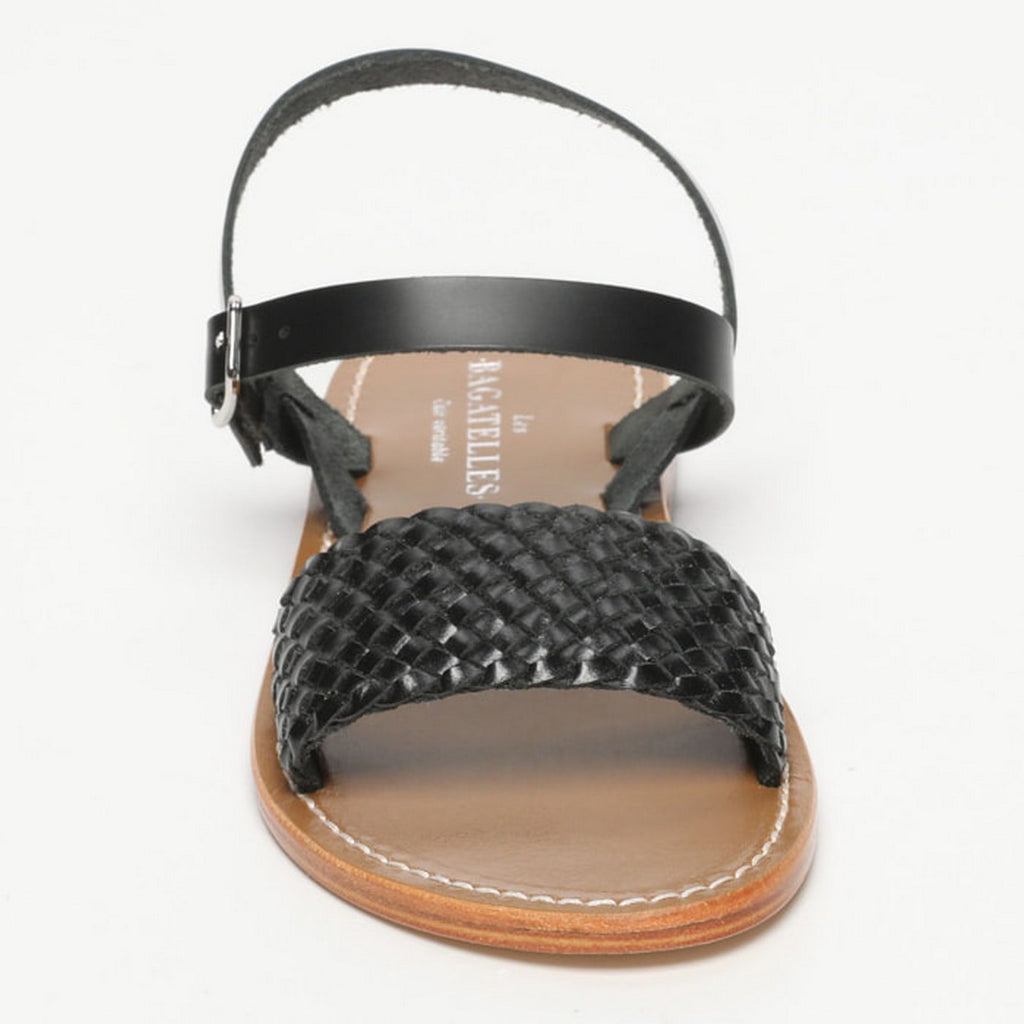 Sandalias Levidi - Black