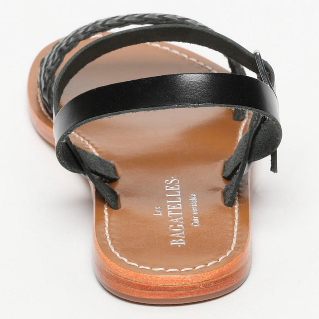 Sandalias Levidi - Black