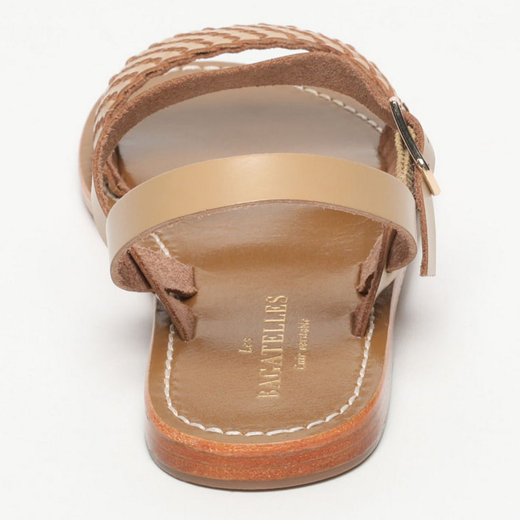 Sandalias Levidi - Sand