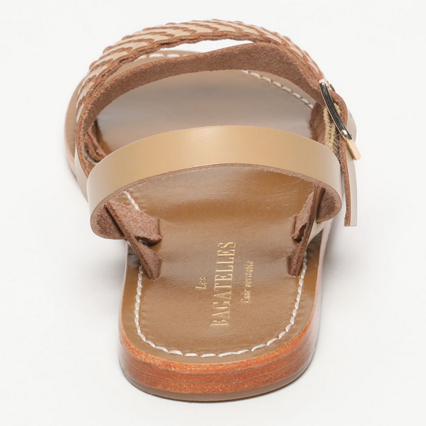 Sandalias Levidi - Sand