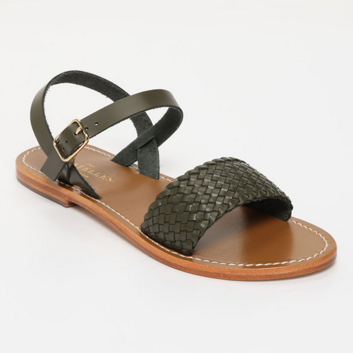 Sandalias Levidi - Dark Kaki