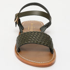 Sandalias Levidi - Dark Kaki