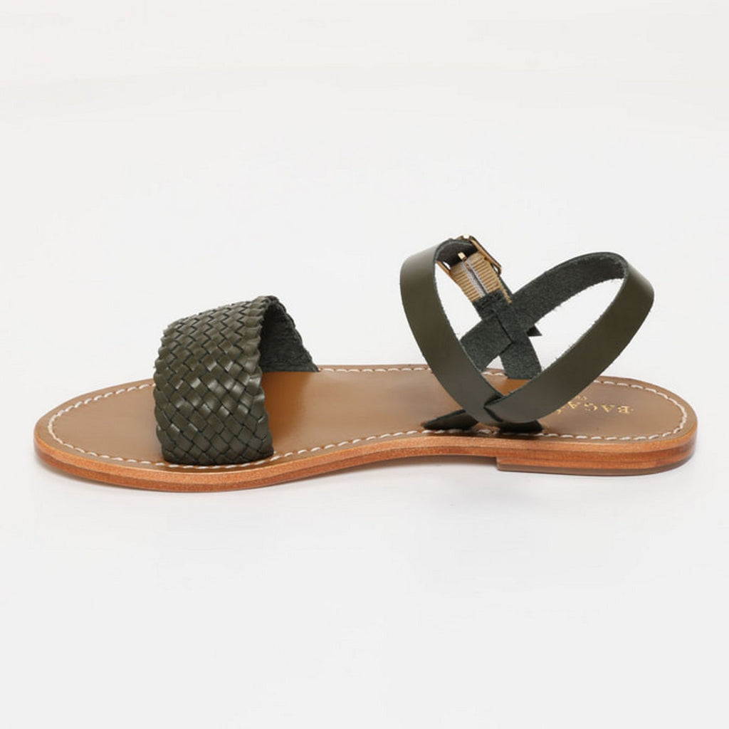 Sandalias Levidi - Dark Kaki