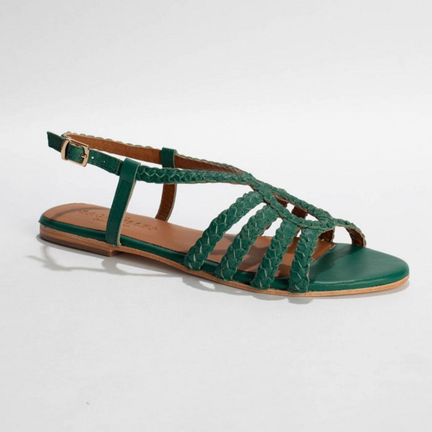 Sandales Leiva - Emerald