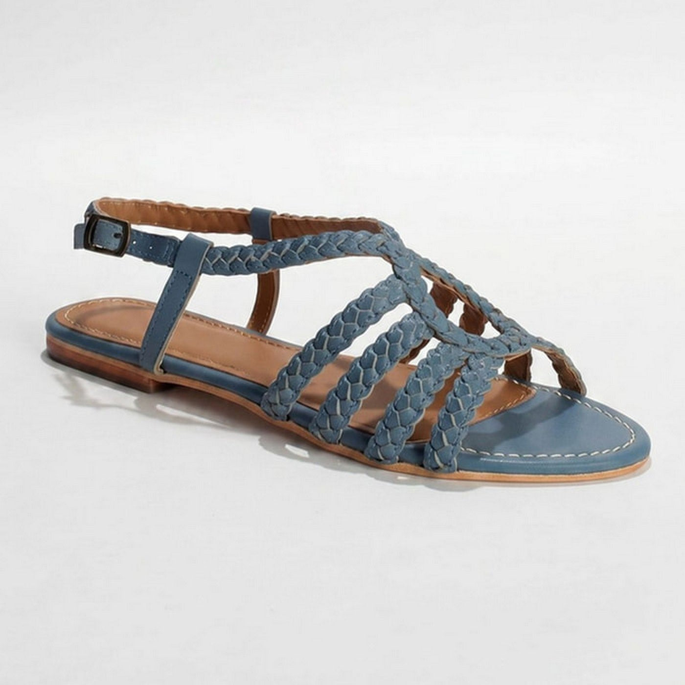 Sandalias Leiva - Denim Blue