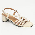 Sandalias de Tacón Nigella - Off White