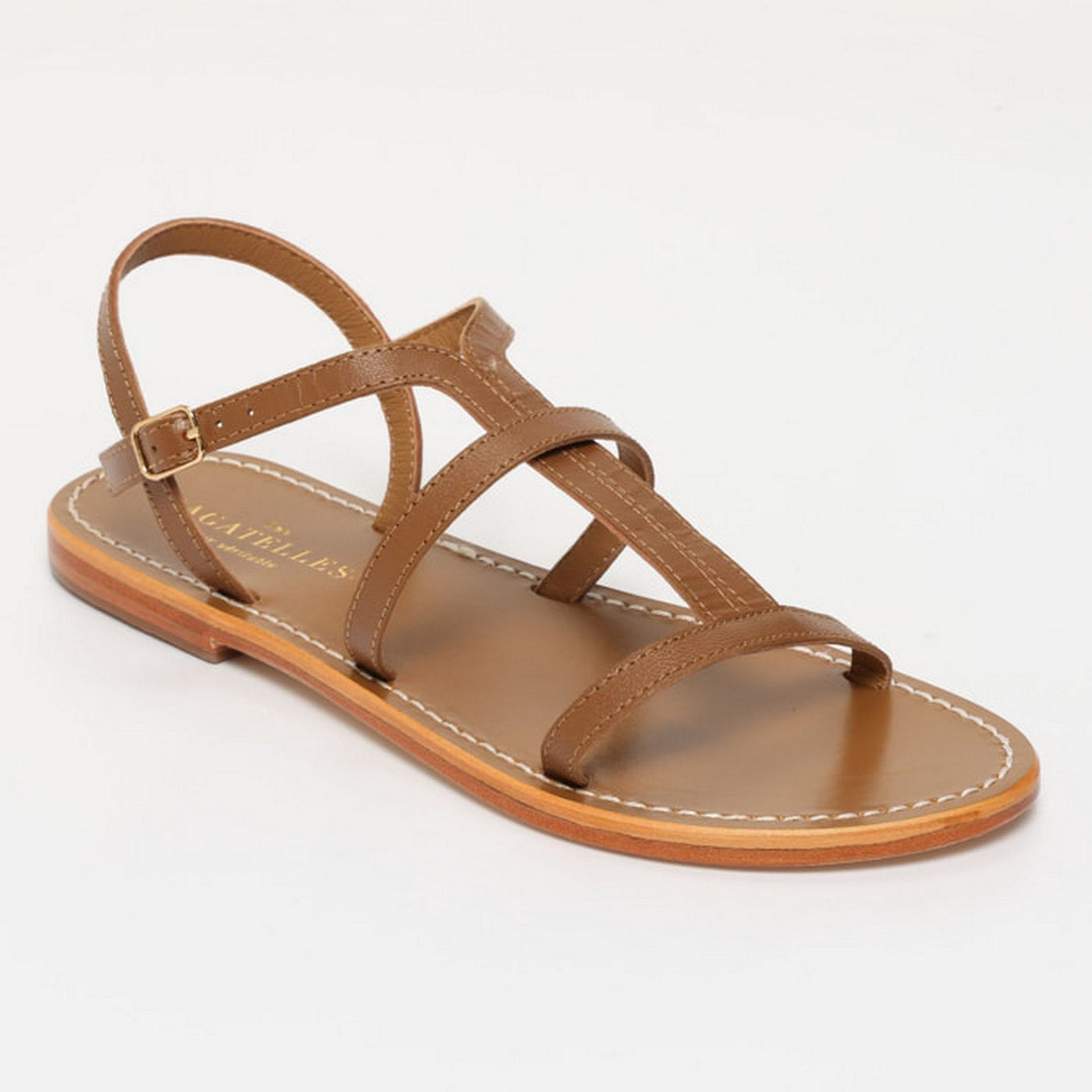 Sandales Huerta - Camel