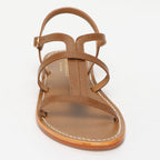 Sandales Huerta - Camel