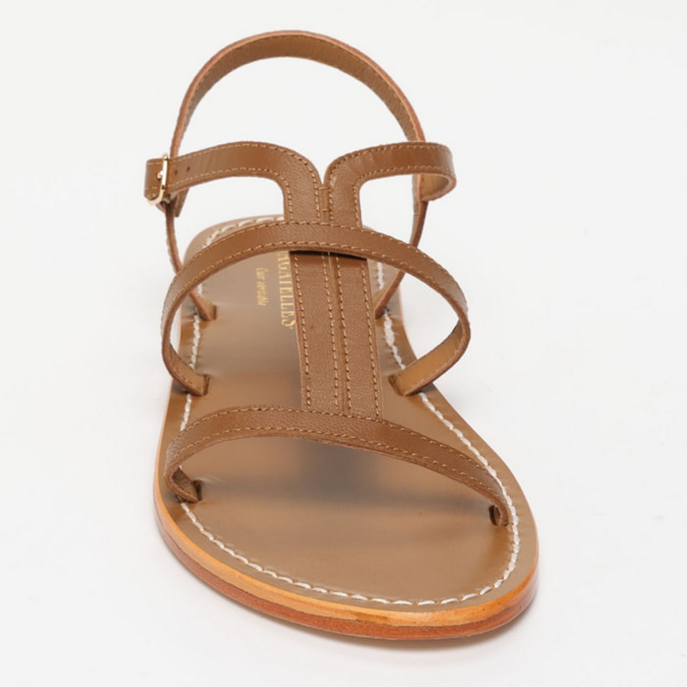 Sandales Huerta - Camel
