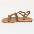 Sandales Huerta - Camel