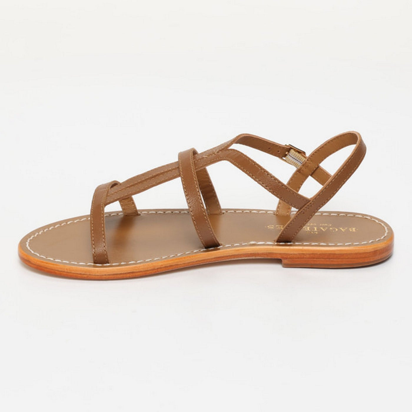 Sandales Huerta - Camel