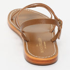Sandales Huerta - Camel