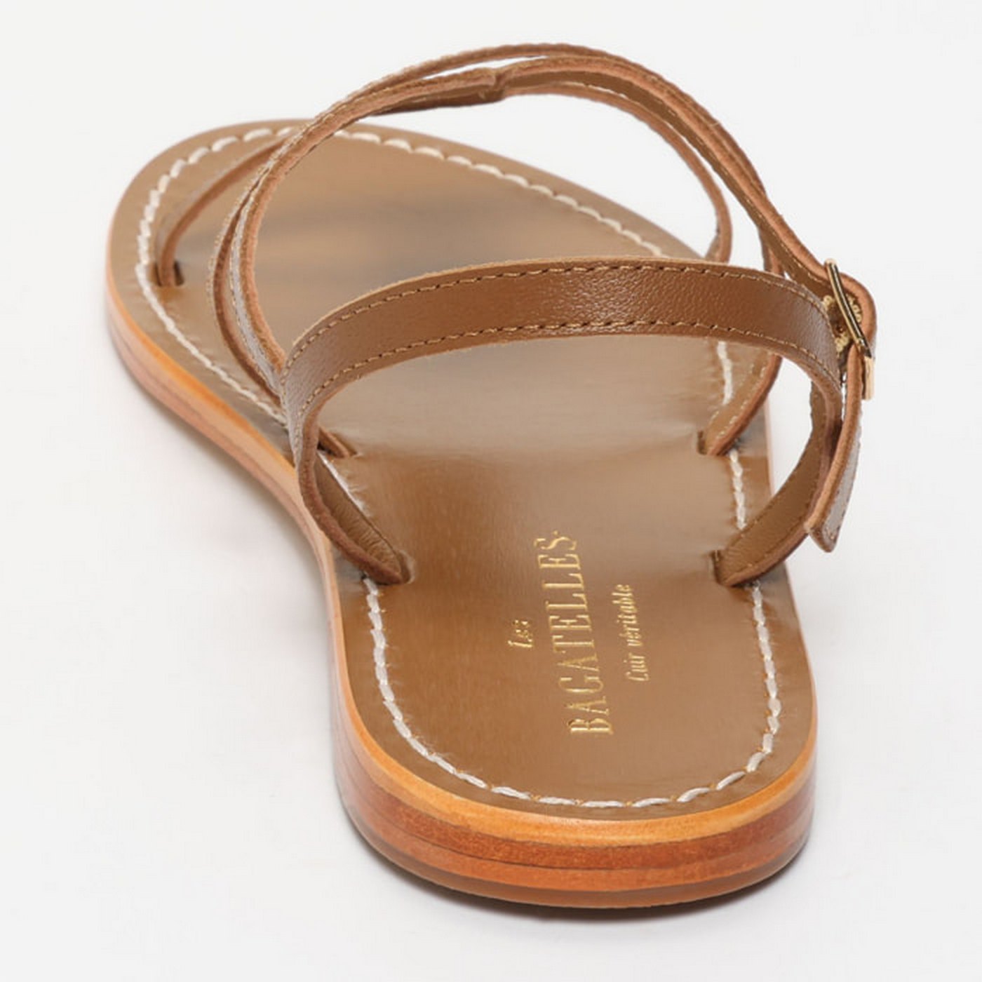 Sandales Huerta - Camel