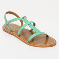 Sandalias Huerta - Turqouise