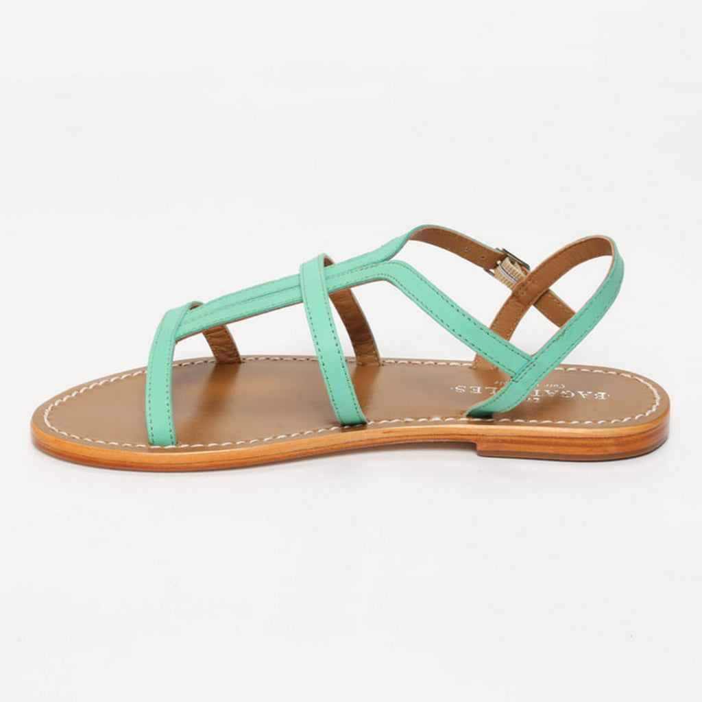 Sandalias Huerta - Turqouise