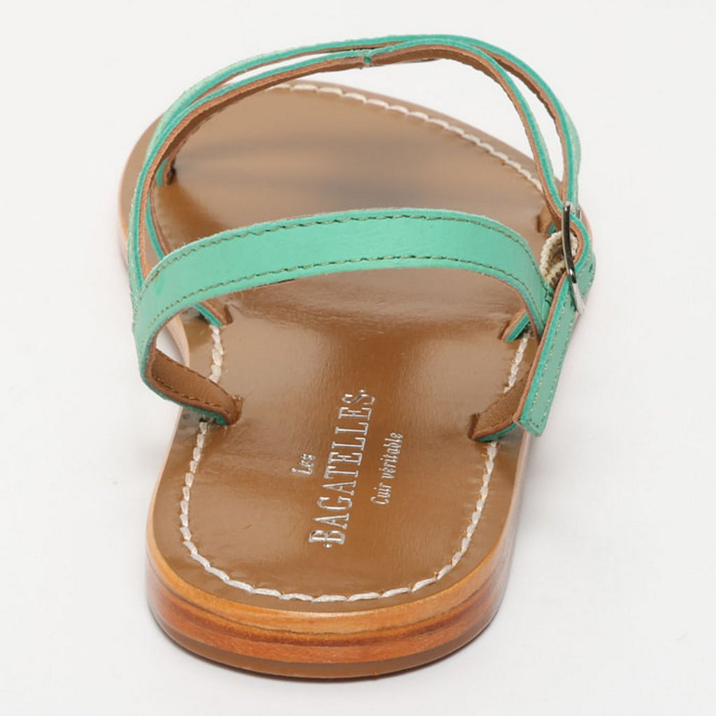 Sandalias Huerta - Turqouise