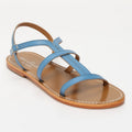 Huerta Sandals - Azure