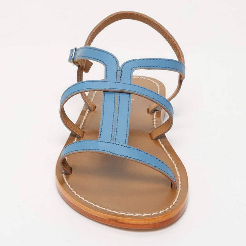 Huerta Sandals - Azure