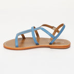 Huerta Sandals - Azure