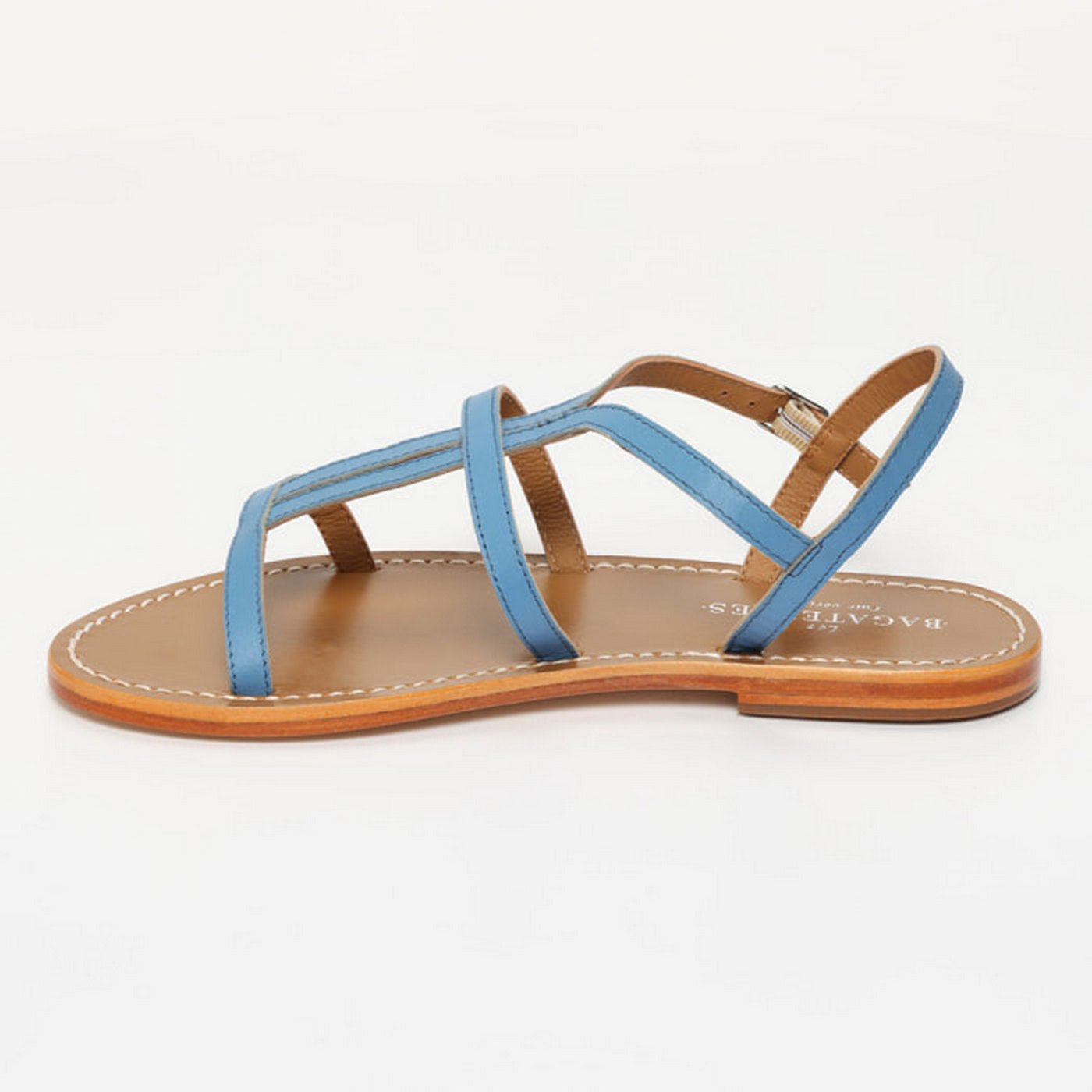 Huerta Sandals - Azure