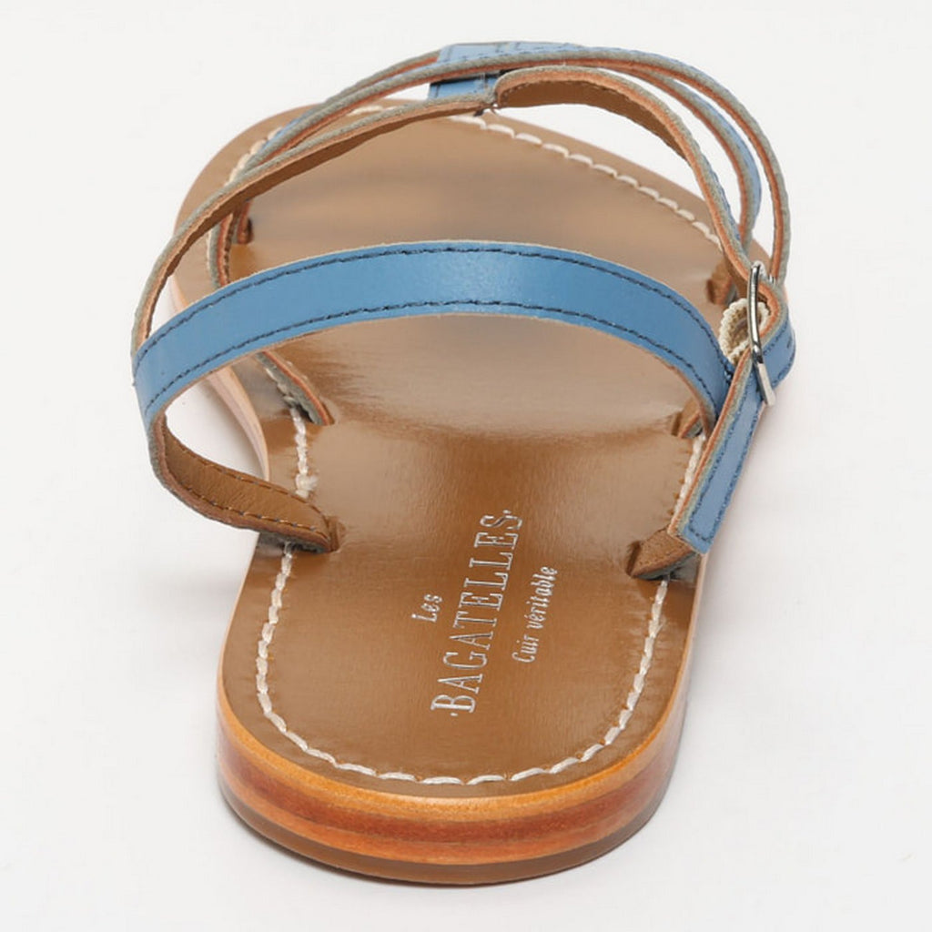 Huerta Sandals - Azure