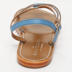 Huerta Sandals - Azure