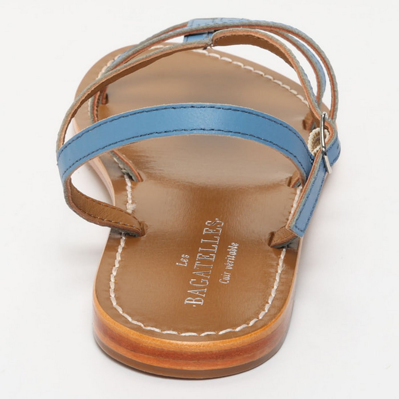 Huerta Sandals - Azure