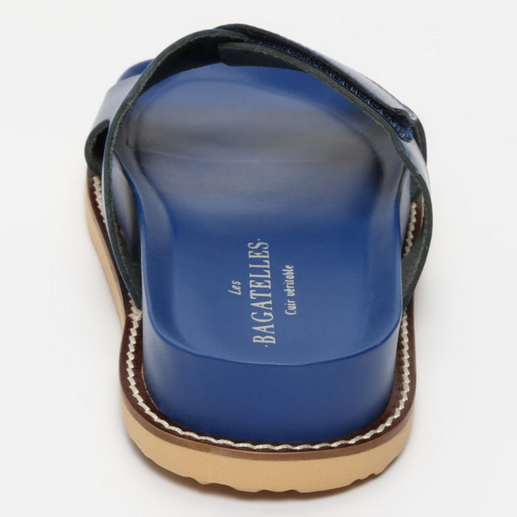 Sandalias Manuela - Indigo