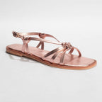 Sandalias Varilune - Rose Gold