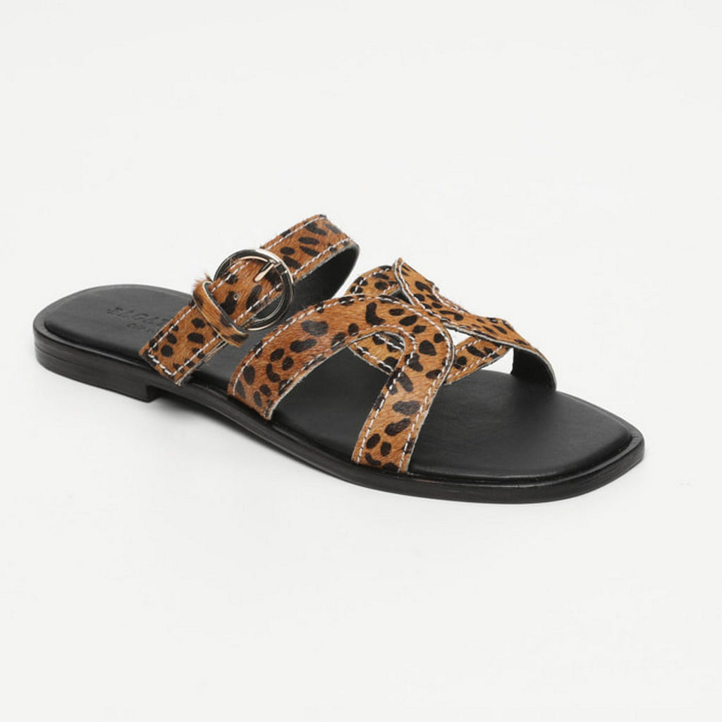 Sandales Rocio - Brown Leopard