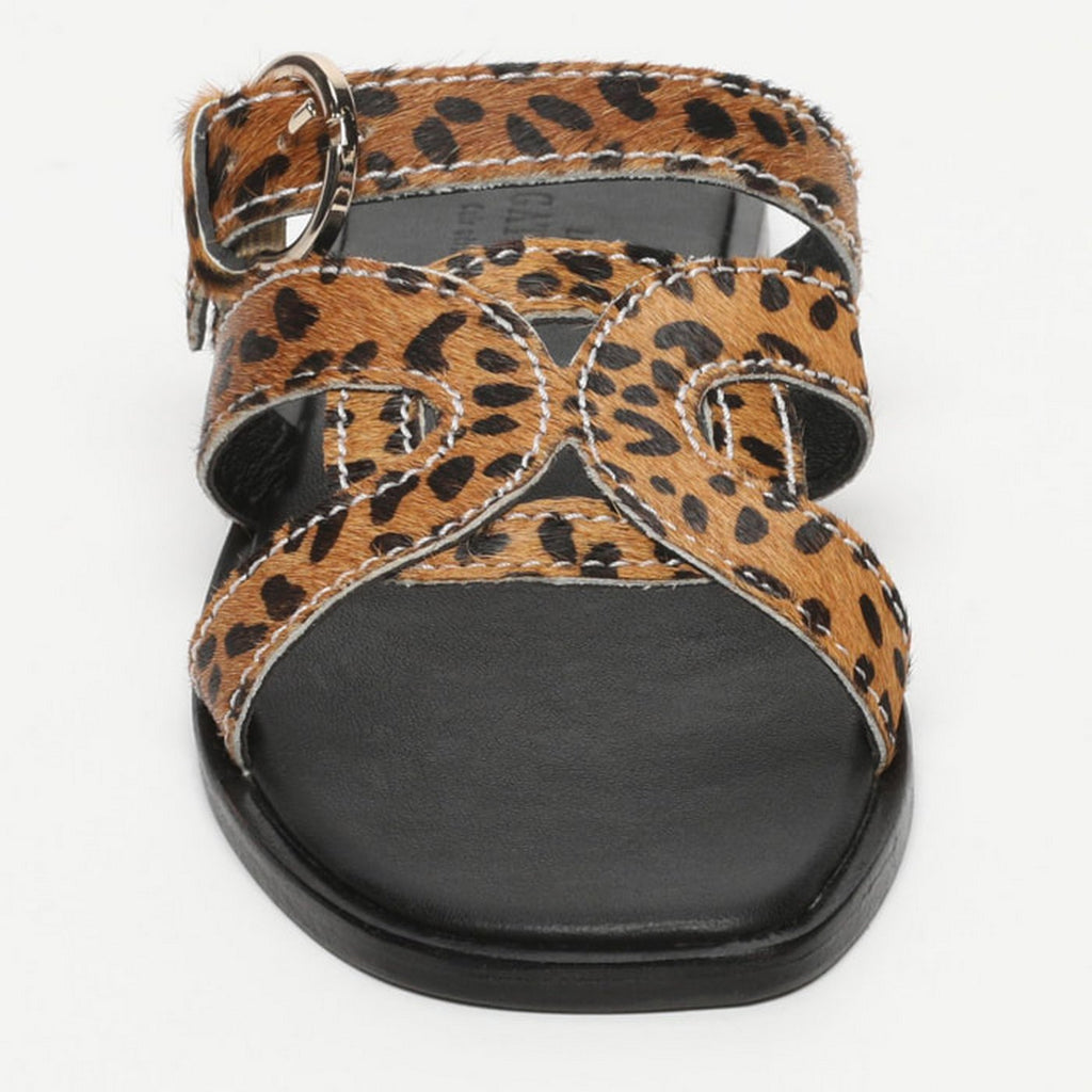 Sandales Rocio - Brown Leopard