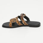 Sandales Rocio - Brown Leopard
