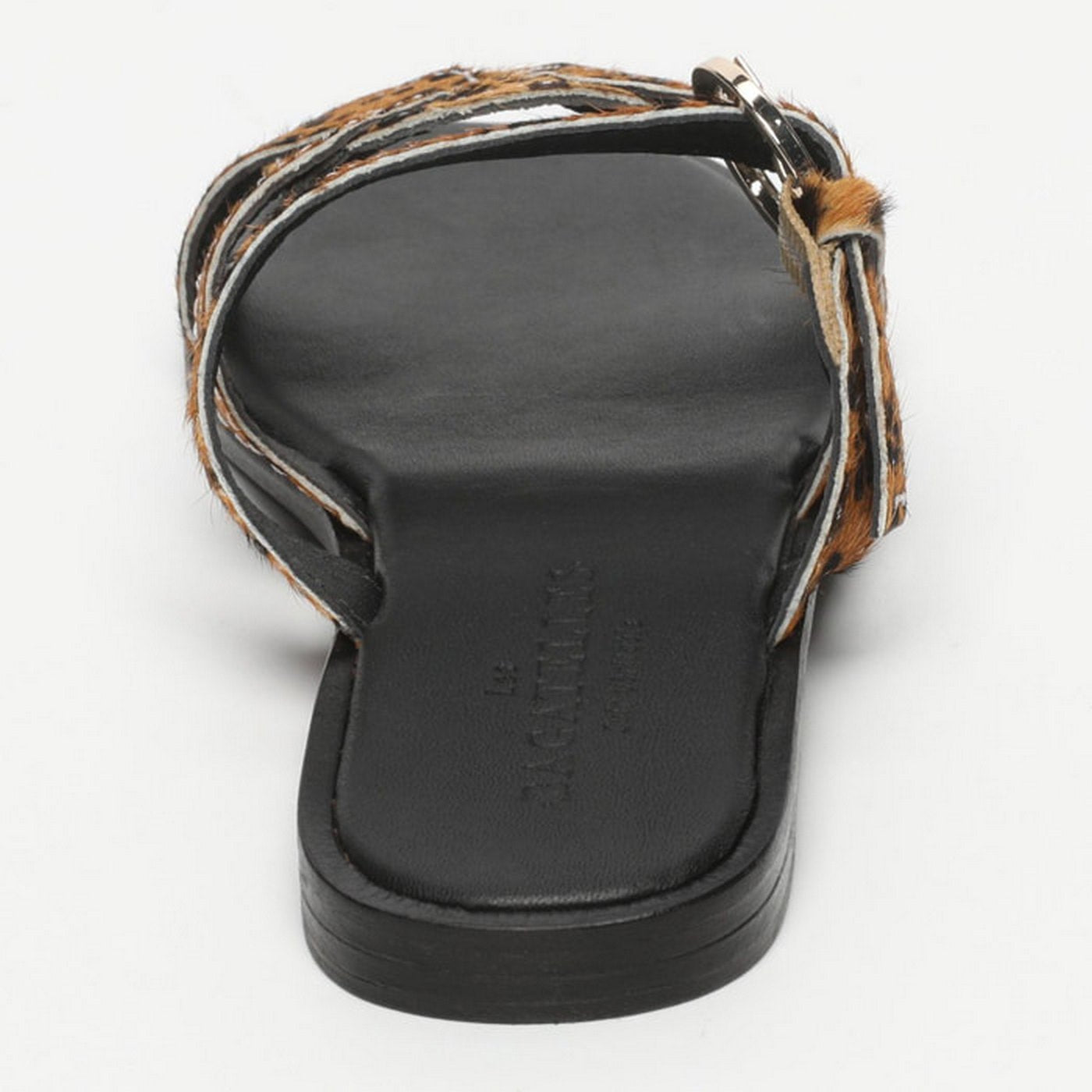 Sandales Rocio - Brown Leopard