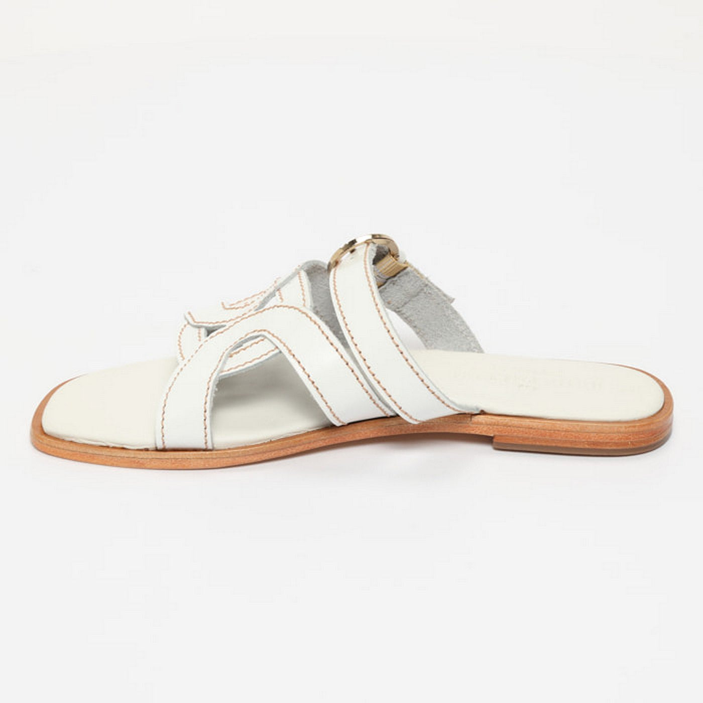 Rocio Sandals - White