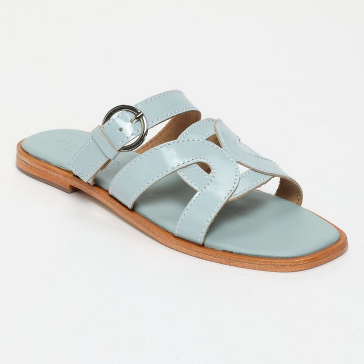 Sandales Rocio - Sky Patent