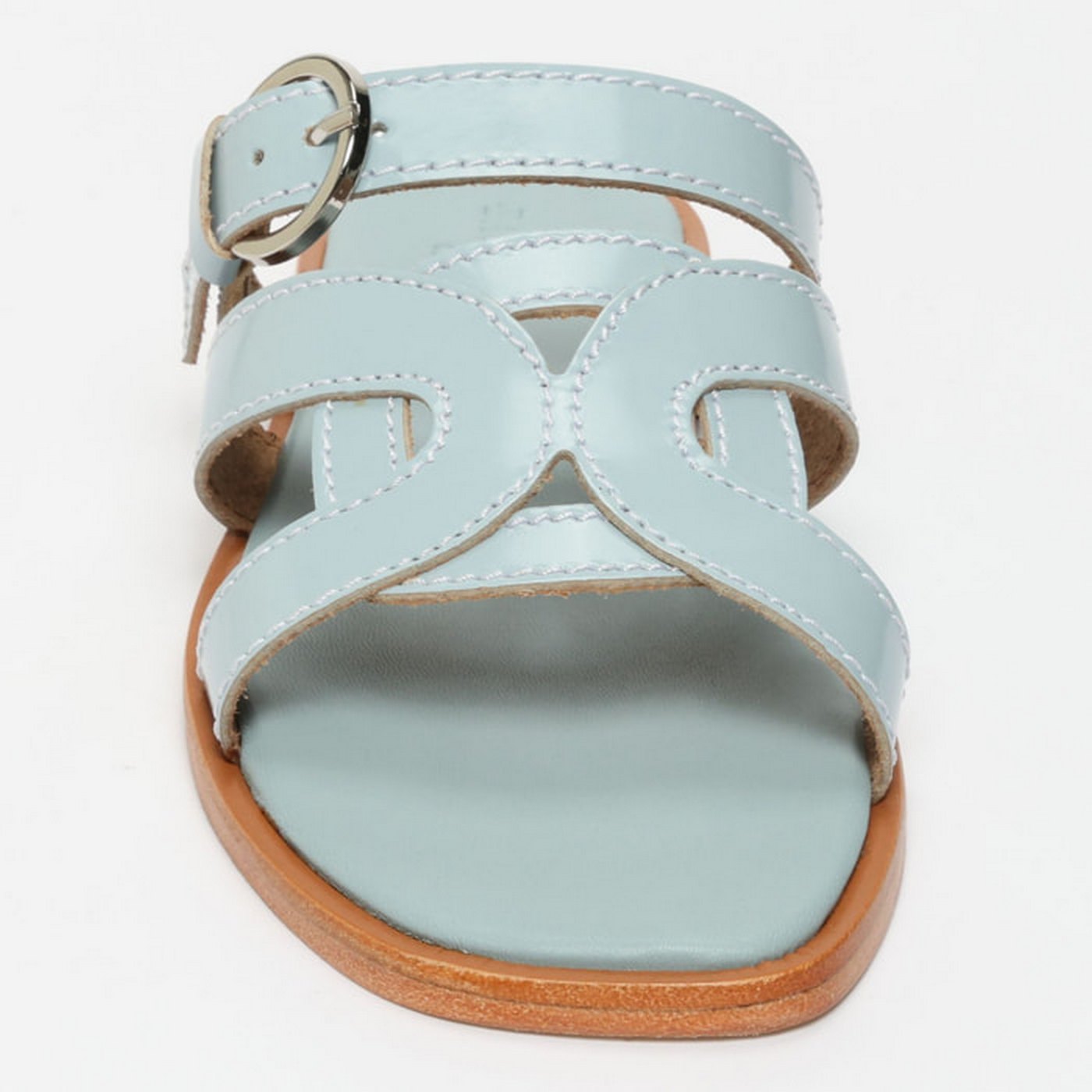 Sandales Rocio - Sky Patent
