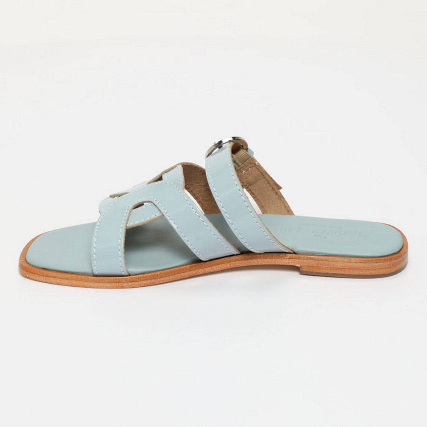 Sandales Rocio - Sky Patent