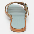 Sandales Rocio - Sky Patent