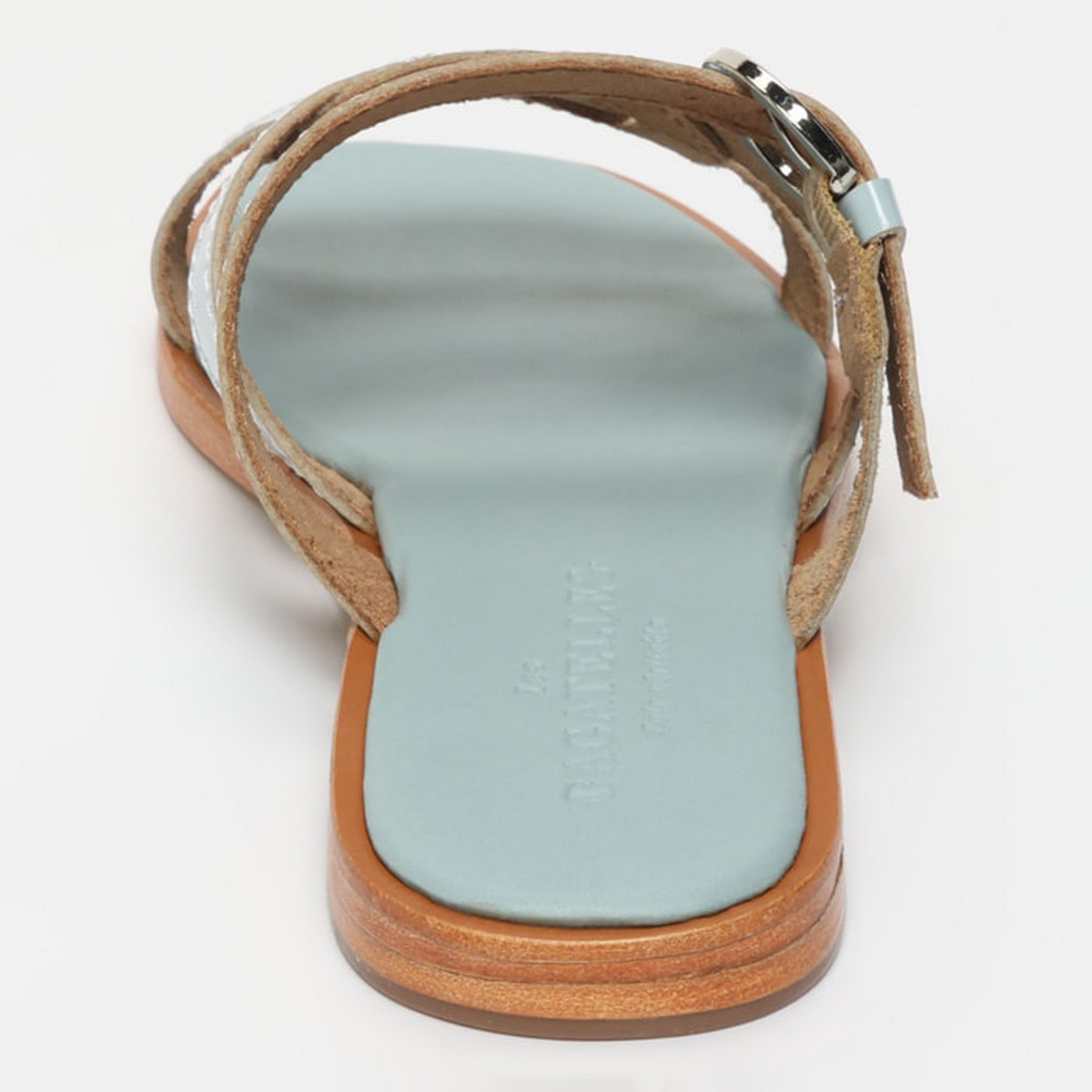 Sandales Rocio - Sky Patent