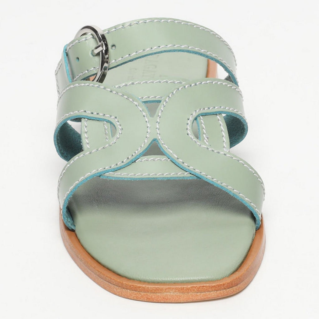 Rocio Sandals - Pistachio