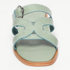 Rocio Sandals - Pistachio