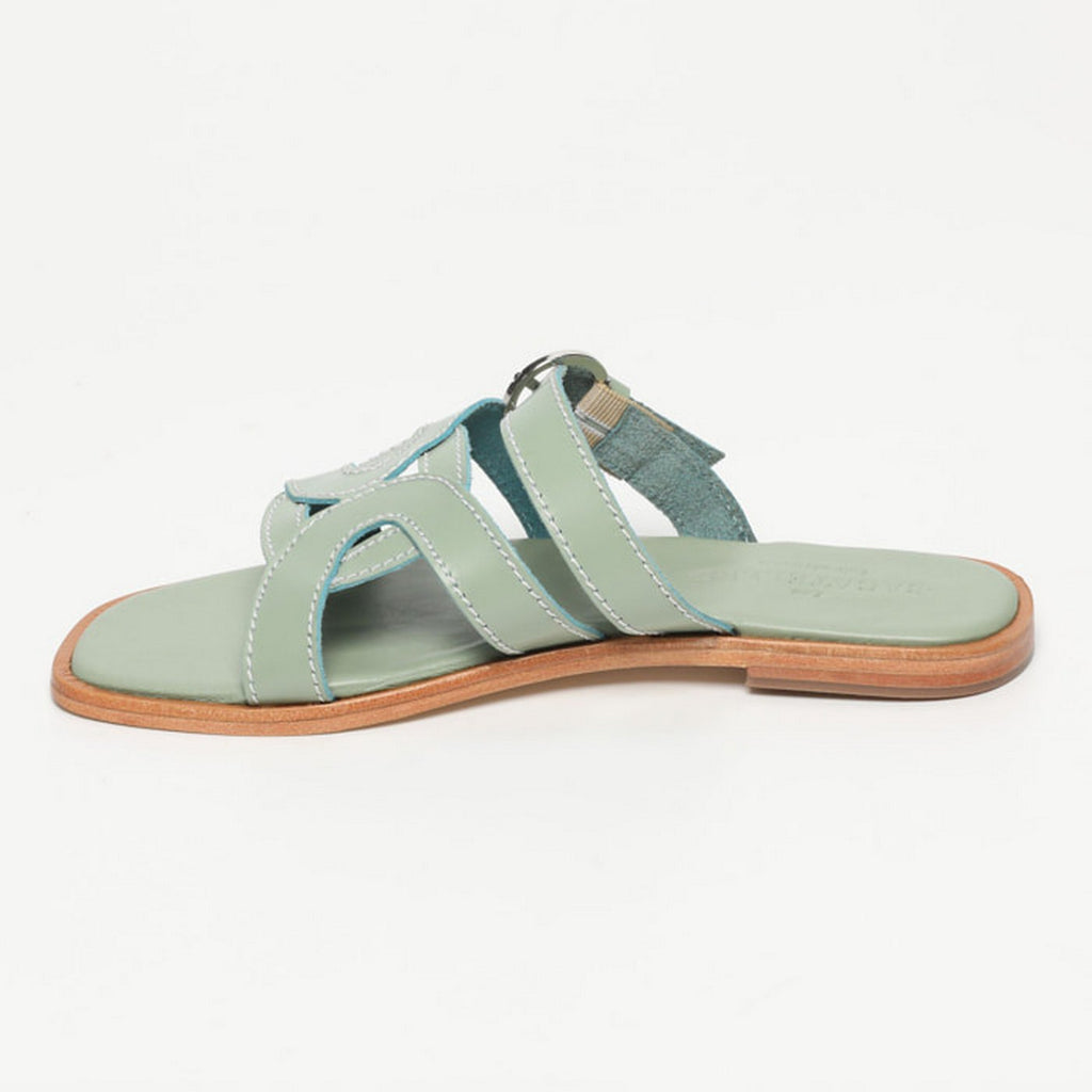 Rocio Sandals - Pistachio