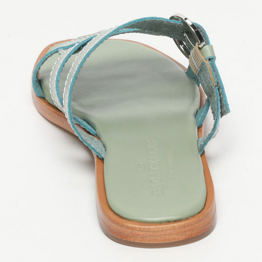Rocio Sandals - Pistachio