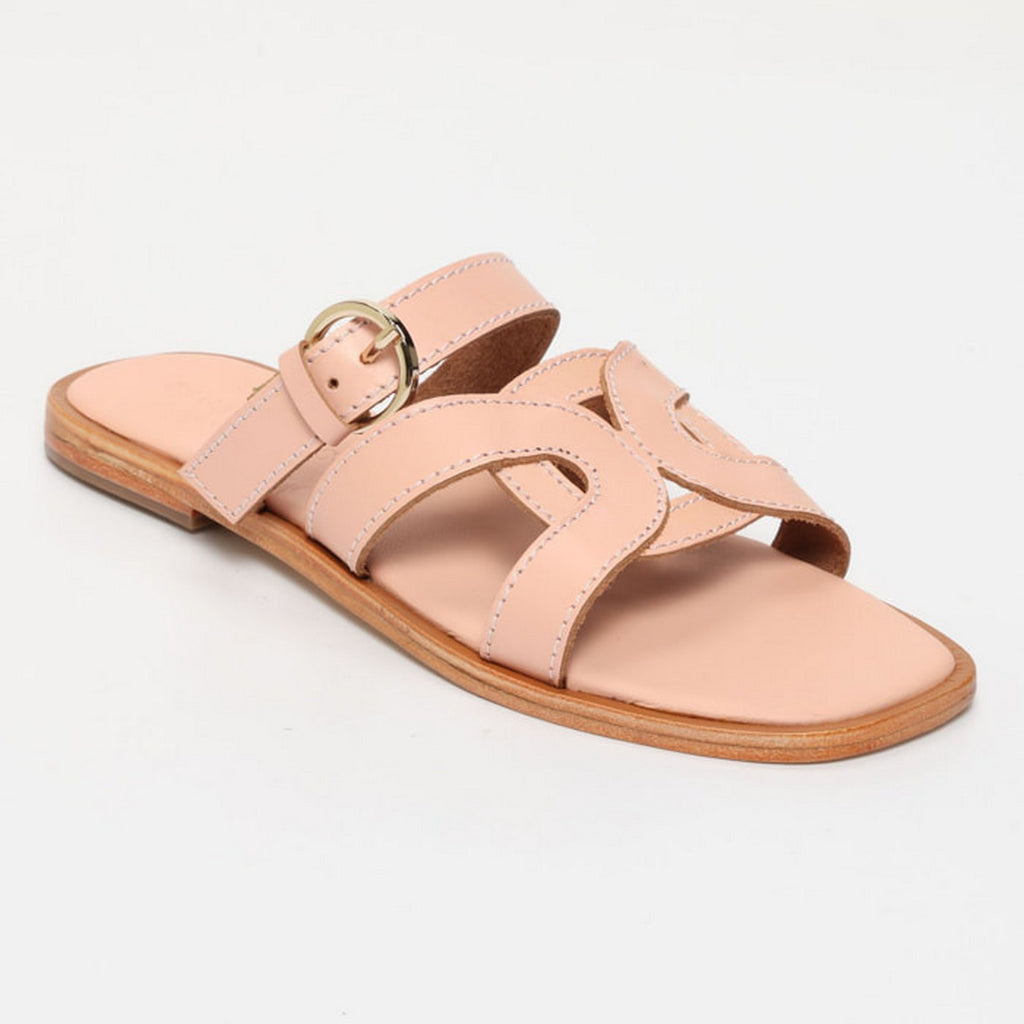 Sandalias Rocio - Candy Pink
