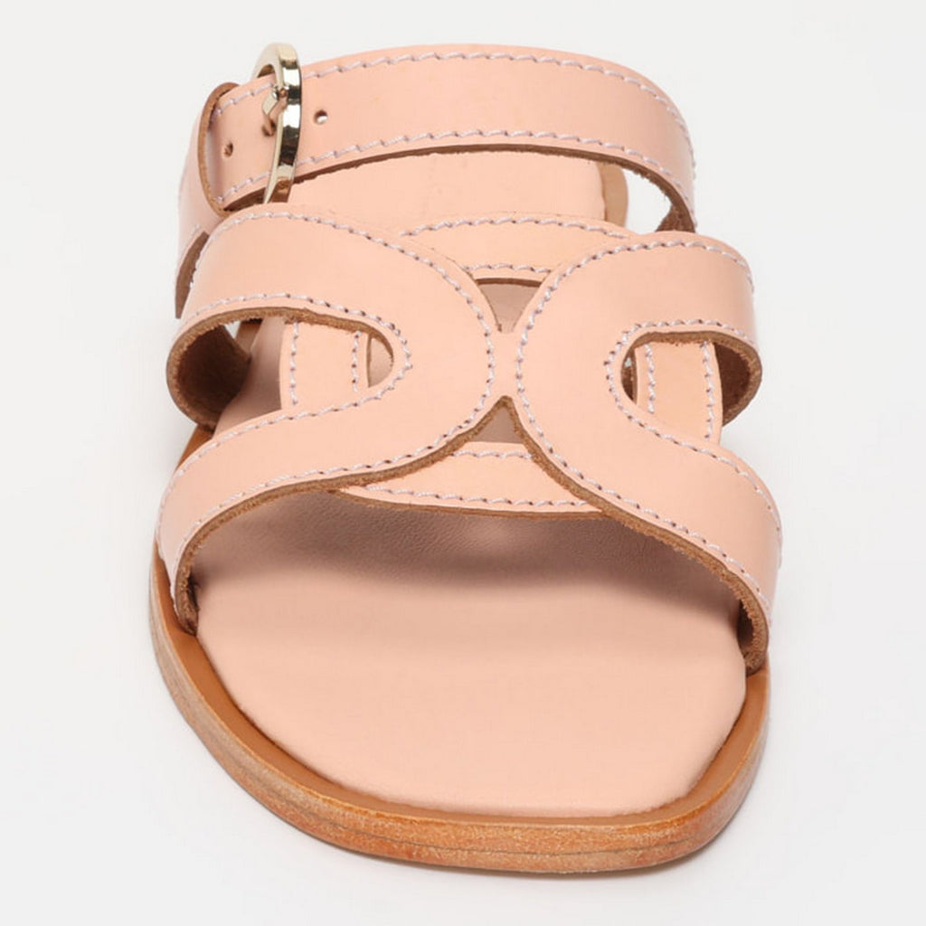 Sandalias Rocio - Candy Pink