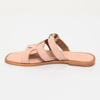 Sandalias Rocio - Candy Pink