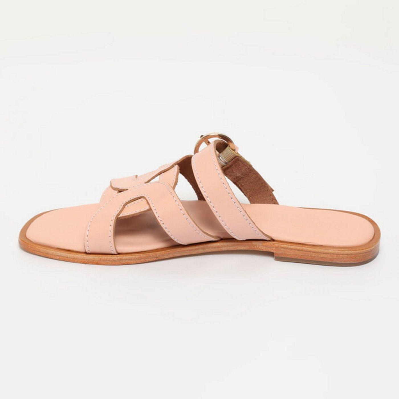Sandalias Rocio - Candy Pink