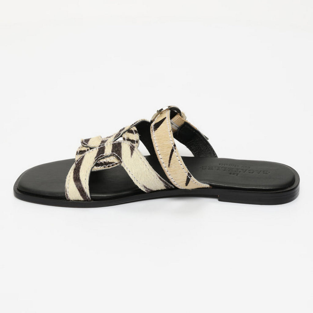Rocio Sandals - Zebra