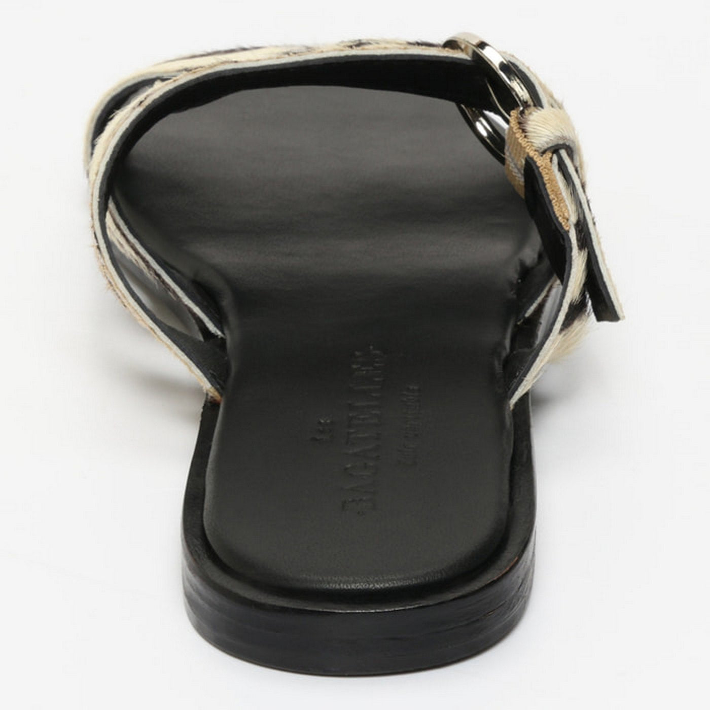 Rocio Sandals - Zebra